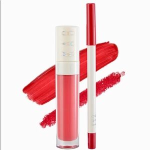 KAB charming duo- gloss & liner